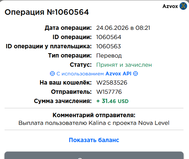 Скриншот